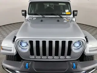 Jeep Wrangler 2023 4x4 Sahara 4xe 4dr SUV