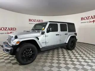 Jeep Wrangler 2023 4x4 Sahara 4xe 4dr SUV