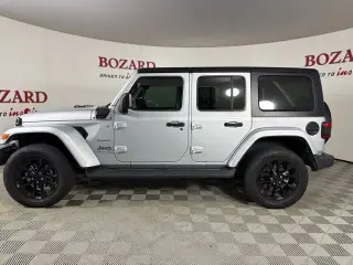 Jeep Wrangler 2023 4x4 Sahara 4xe 4dr SUV