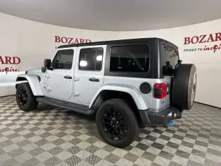 Jeep Wrangler 2023 4x4 Sahara 4xe 4dr SUV