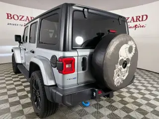 Jeep Wrangler 2023 4x4 Sahara 4xe 4dr SUV