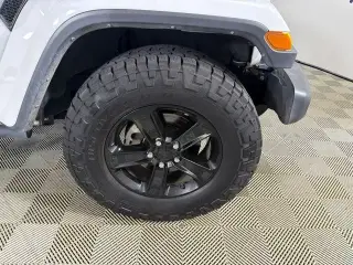 Jeep Wrangler Unlimited 2021 4x4 Sahara 4dr SUV