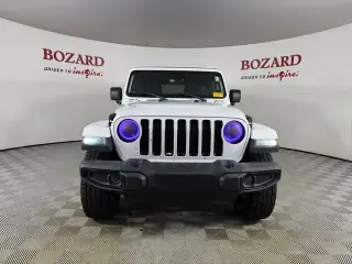 Jeep Wrangler Unlimited 2021 4x4 Sahara 4dr SUV