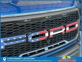 Ford F-150 2018 4x4 Raptor 4dr SuperCrew 5.5 ft. SB