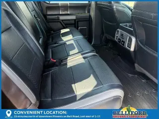 Ford F-150 2018 4x4 Raptor 4dr SuperCrew 5.5 ft. SB