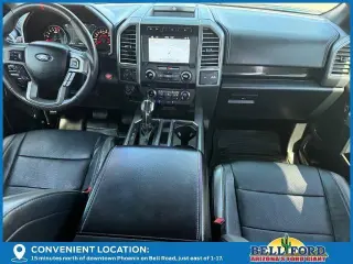 Ford F-150 2018 4x4 Raptor 4dr SuperCrew 5.5 ft. SB