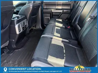 Ford F-150 2018 4x4 Raptor 4dr SuperCrew 5.5 ft. SB