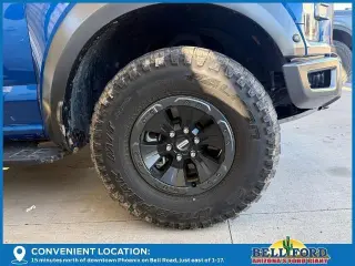 Ford F-150 2018 4x4 Raptor 4dr SuperCrew 5.5 ft. SB
