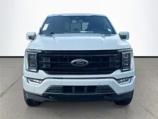 Ford F-150 2023 4x4 Platinum 4p SuperCab 5.5 ft. CB