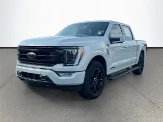 Ford F-150 2023 4x4 Platinum 4p SuperCab 5.5 ft. CB