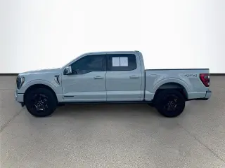 Ford F-150 2023 4x4 Platinum 4p SuperCab 5.5 ft. CB