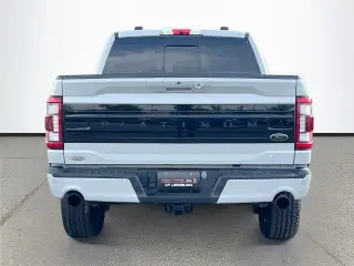 Ford F-150 2023 4x4 Platinum 4p SuperCab 5.5 ft. CB