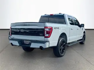Ford F-150 2023 4x4 Platinum 4p SuperCab 5.5 ft. CB