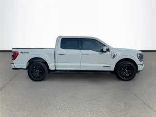Ford F-150 2023 4x4 Platinum 4p SuperCab 5.5 ft. CB