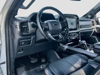 Ford F-150 2023 4x4 Platinum 4p SuperCab 5.5 ft. CB