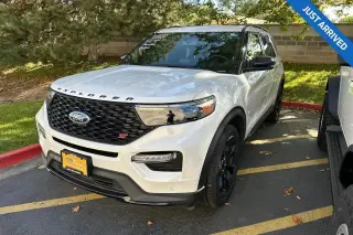 Ford Explorer 2024 AWD ST 4dr SUV