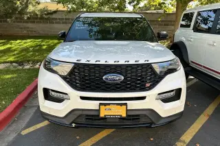 Ford Explorer 2024 AWD ST 4dr SUV