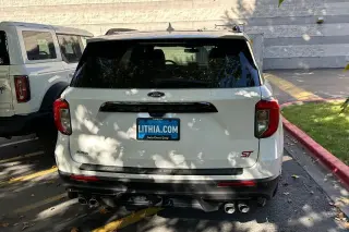 Ford Explorer 2024 AWD ST 4dr SUV