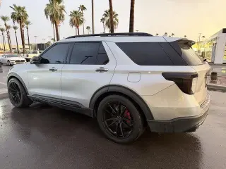 Ford Explorer 2020 AWD ST 4dr SUV