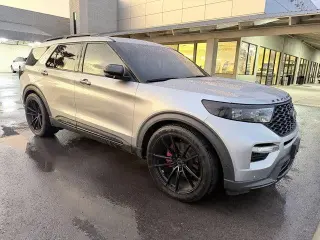 Ford Explorer 2020 AWD ST 4dr SUV