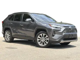 Toyota RAV4 2024 Limited 4dr SUV
