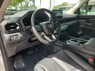 Honda Pilot 2023 EX-L 4 SUV con Sillas Capitán Traseras