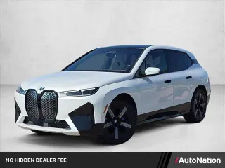 BMW iX 2024 AWD xDrive50 4dr Vehículo Deportivo de Actividades