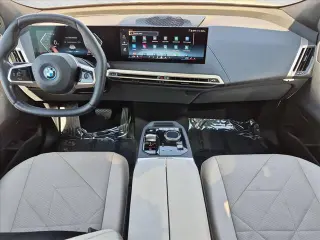 BMW iX 2024 AWD xDrive50 4dr Vehículo Deportivo de Actividades