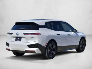 BMW iX 2024 AWD xDrive50 4dr Vehículo Deportivo de Actividades