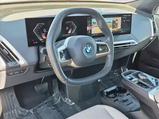 BMW iX 2024 AWD xDrive50 4dr Vehículo Deportivo de Actividades