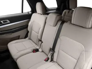 Ford Explorer 2017 XLT SUV de 4 puertas