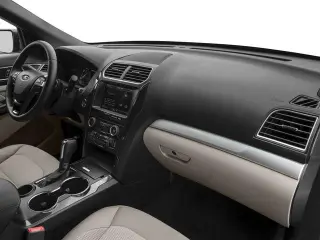 Ford Explorer 2017 XLT SUV de 4 puertas
