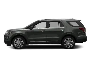 Ford Explorer 2017 XLT SUV de 4 puertas