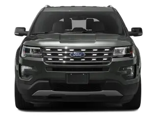 Ford Explorer 2017 XLT SUV de 4 puertas