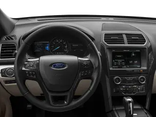 Ford Explorer 2017 XLT SUV de 4 puertas