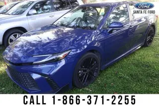 Toyota Camry 2025 LE 4dr Sedán