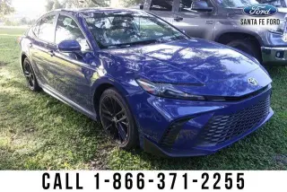 Toyota Camry 2025 LE 4dr Sedán