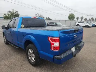 Ford F-150 2020 4x2 XL 4dr SuperCab 6.5 ft. SB