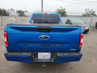 Ford F-150 2020 4x2 XL 4dr SuperCab 6.5 ft. SB