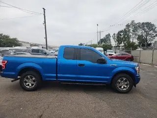 Ford F-150 2020 4x2 XL 4dr SuperCab 6.5 ft. SB