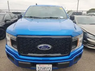 Ford F-150 2020 4x2 XL 4dr SuperCab 6.5 ft. SB