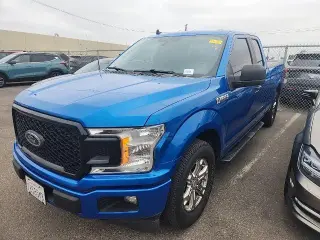 Ford F-150 2020 4x2 XL 4dr SuperCab 6.5 ft. SB