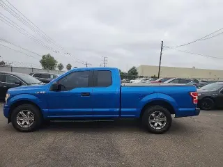 Ford F-150 2020 4x2 XL 4dr SuperCab 6.5 ft. SB