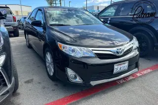 Toyota Camry Híbrido 2014 SE 4p Sedan (2014.5)