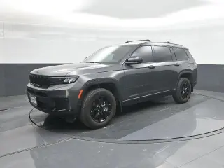 Jeep Grand Cherokee L 2024 4x2 Laredo 4dr SUV