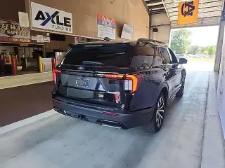 Ford Explorer 2026 ST-Line 4 SUV