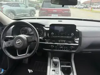 Nissan Pathfinder 2024 SV 4dr SUV