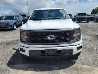 Ford F-150 2025 4x2 STX 4dr SuperCab 6.5 ft. SB