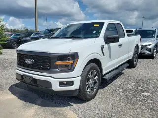Ford F-150 2025 4x2 STX 4dr SuperCab 6.5 ft. SB