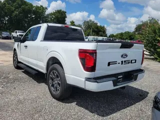 Ford F-150 2025 4x2 STX 4dr SuperCab 6.5 ft. SB